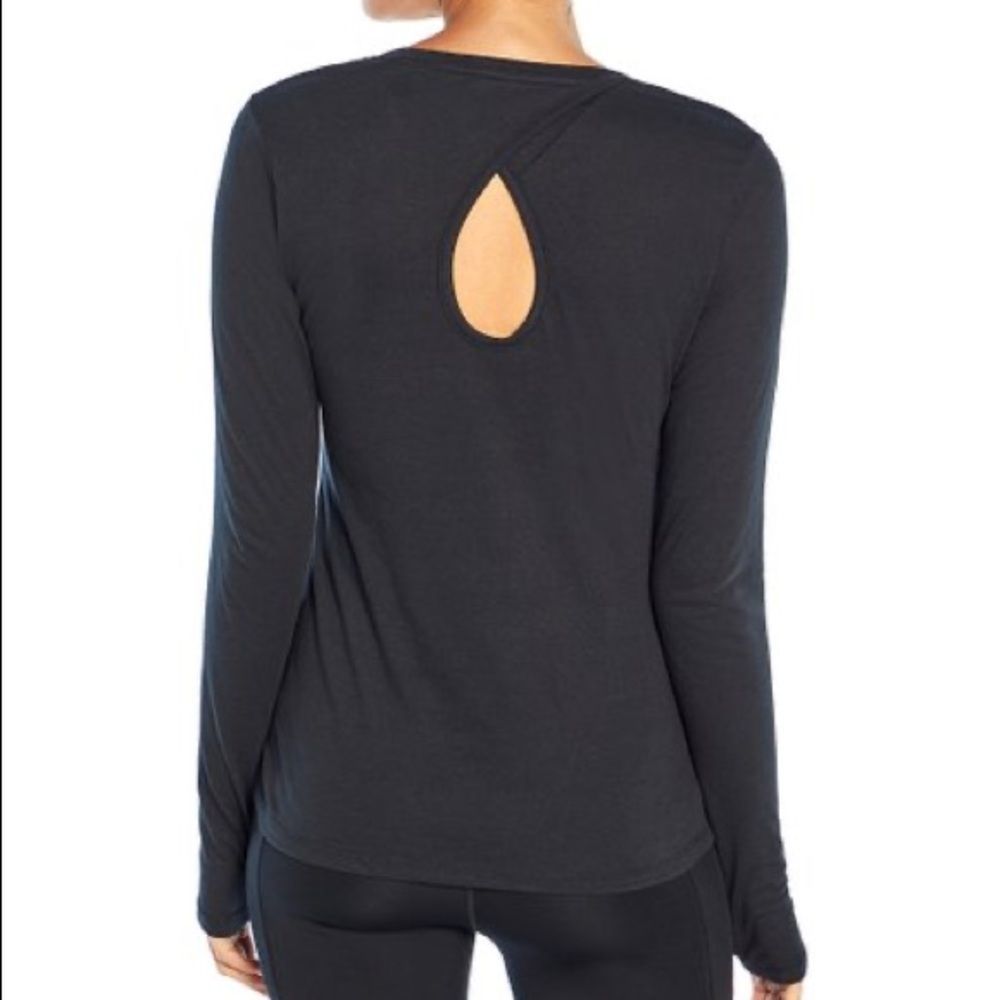 Bally’s Total Fitness Top Large NWT